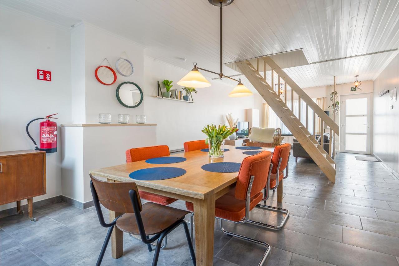 Great House For 6 People At