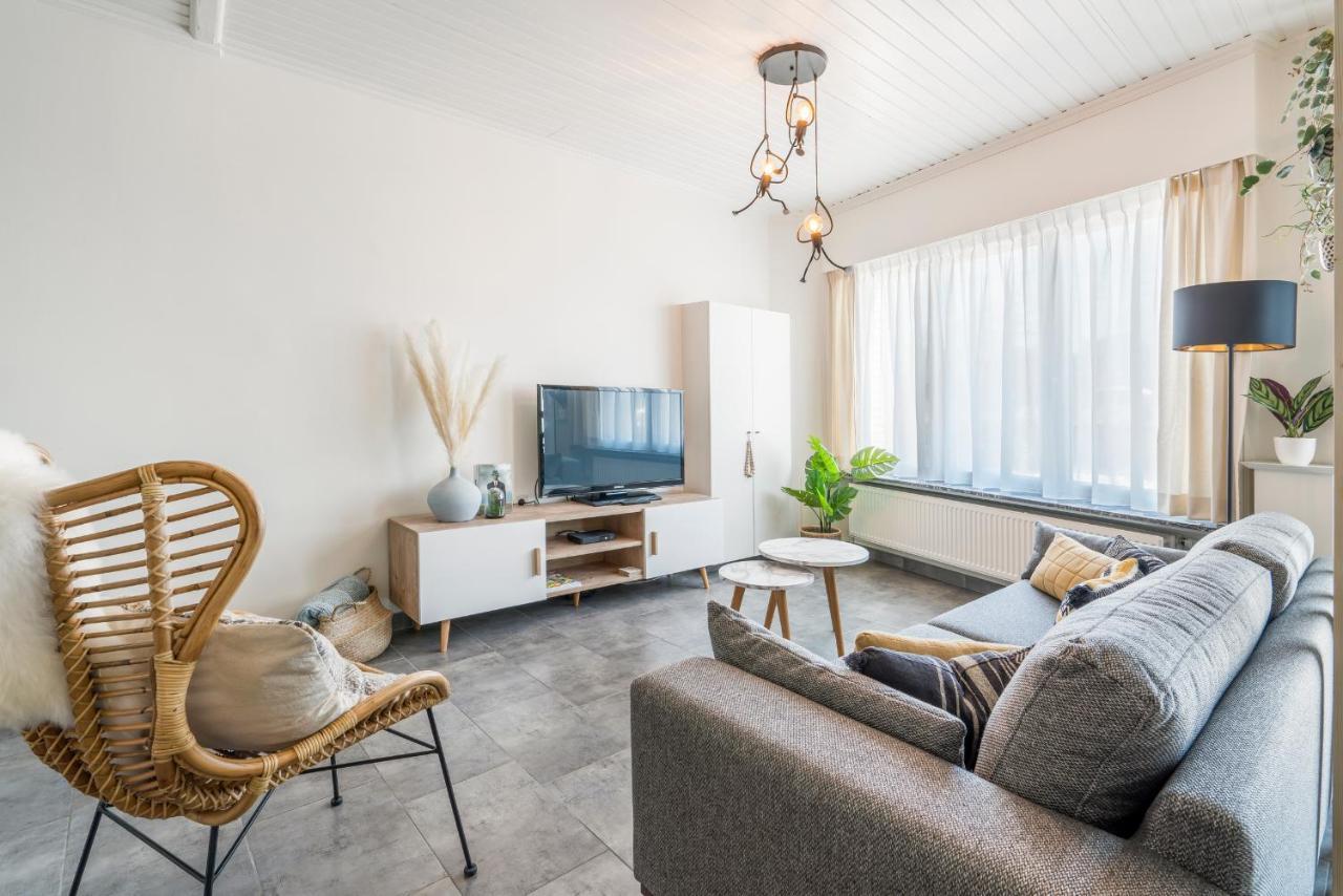 Holiday home Great House For 6 People At Blankenberge