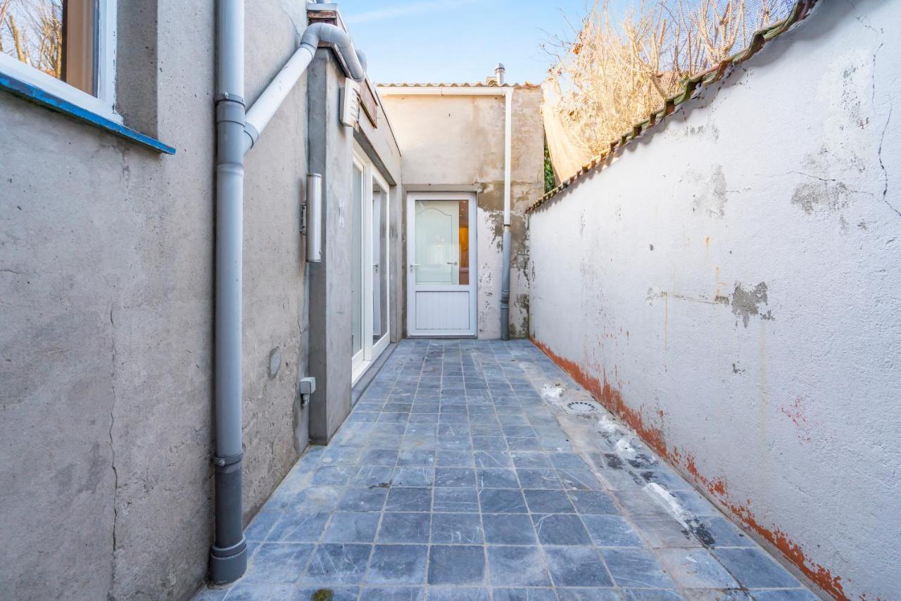 Great House For 6 People At Holiday home Blankenberge