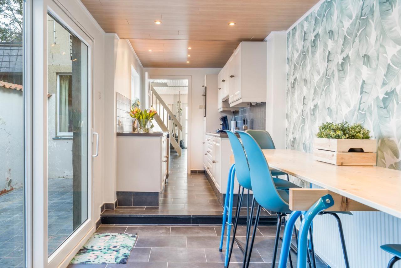 Holiday home Great House For 6 People At Blankenberge