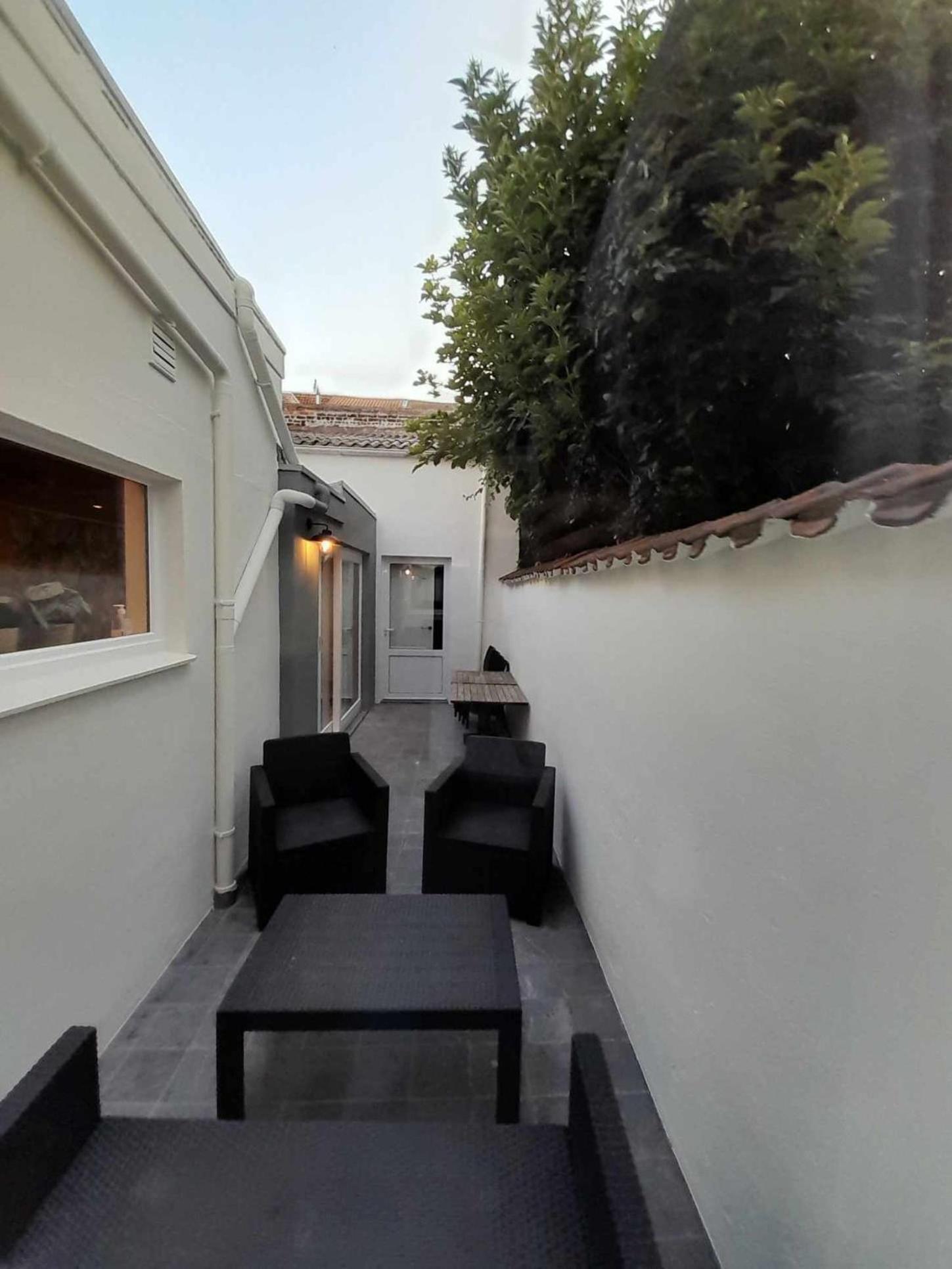 Great House For 6 People At *
